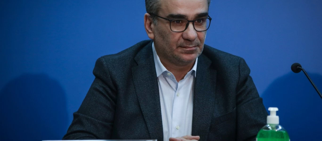 N.Κοντοζαμάνης: «Έχουμε τις ποσότητες για να διασφαλίσουμε τη δεύτερη δόση όσων έχουν ήδη εμβολιαστεί»